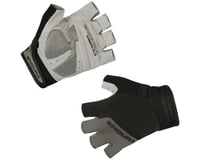 Endura Kids Hummvee Plus Mitt Short Finger Gloves (Black)